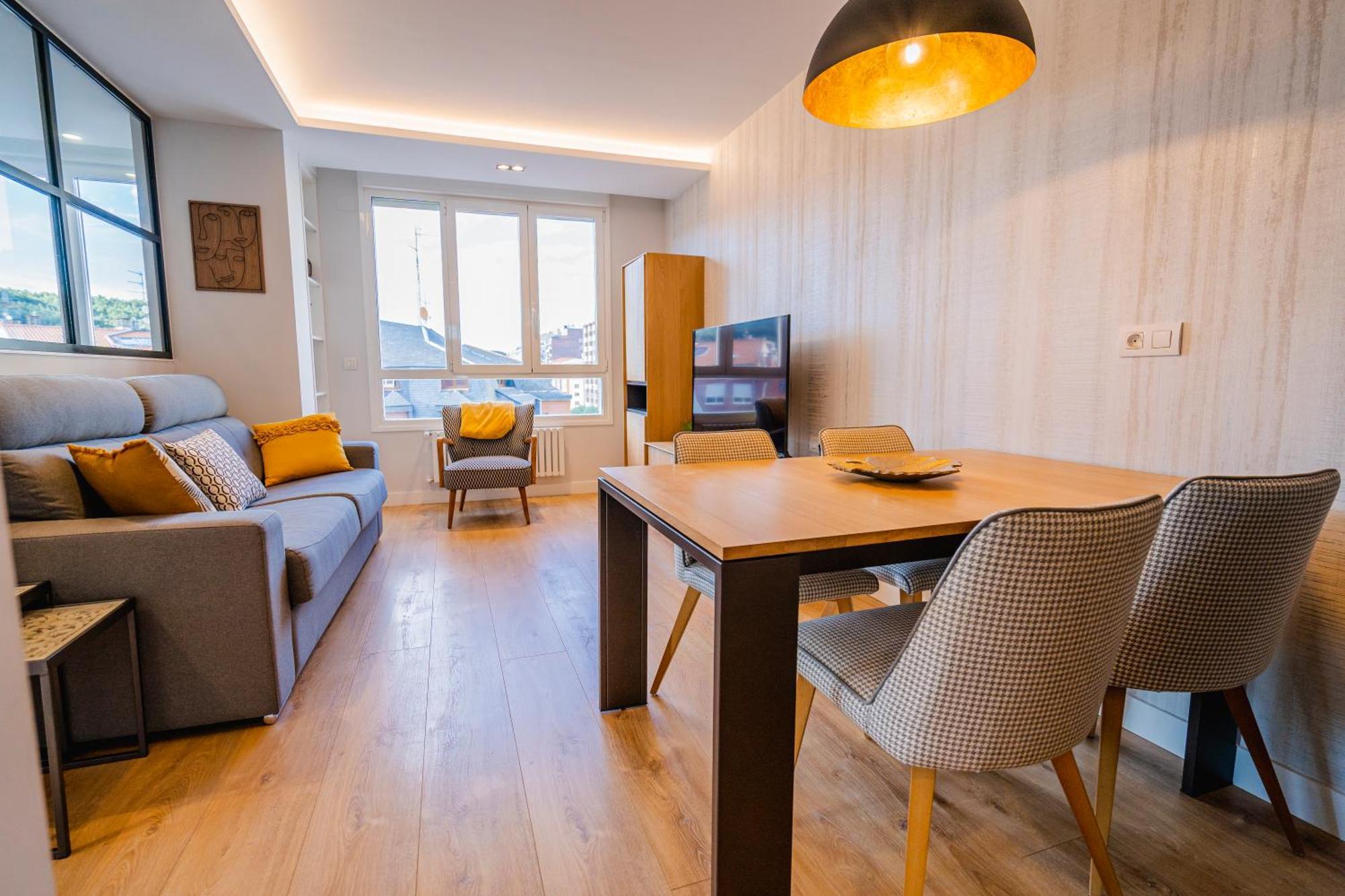 Cid Campeador I Apartment Burgos Exterior photo