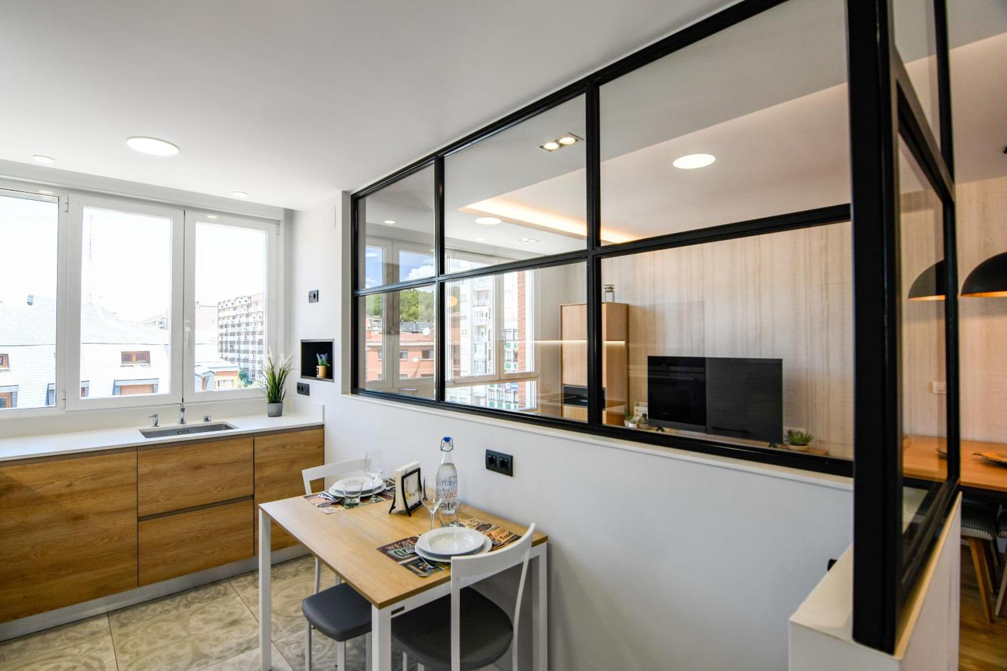 Cid Campeador I Apartment Burgos Exterior photo