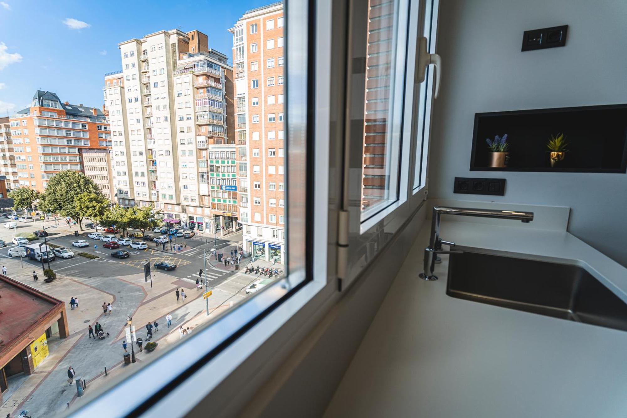 Cid Campeador I Apartment Burgos Exterior photo
