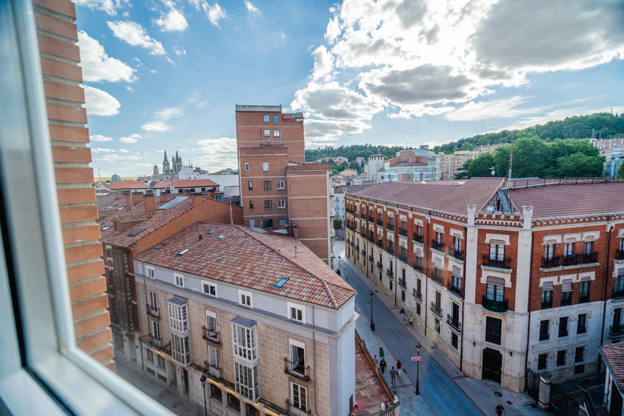 Cid Campeador I Apartment Burgos Exterior photo