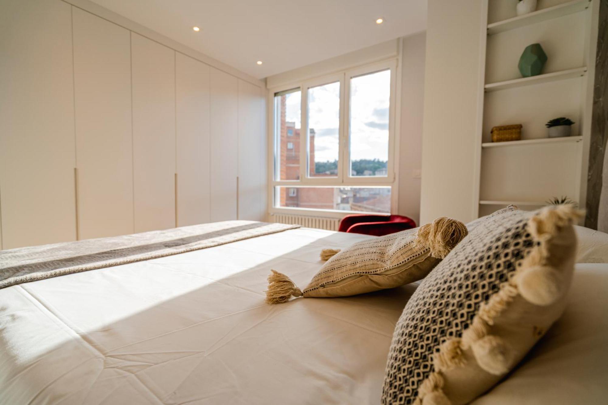 Cid Campeador I Apartment Burgos Exterior photo