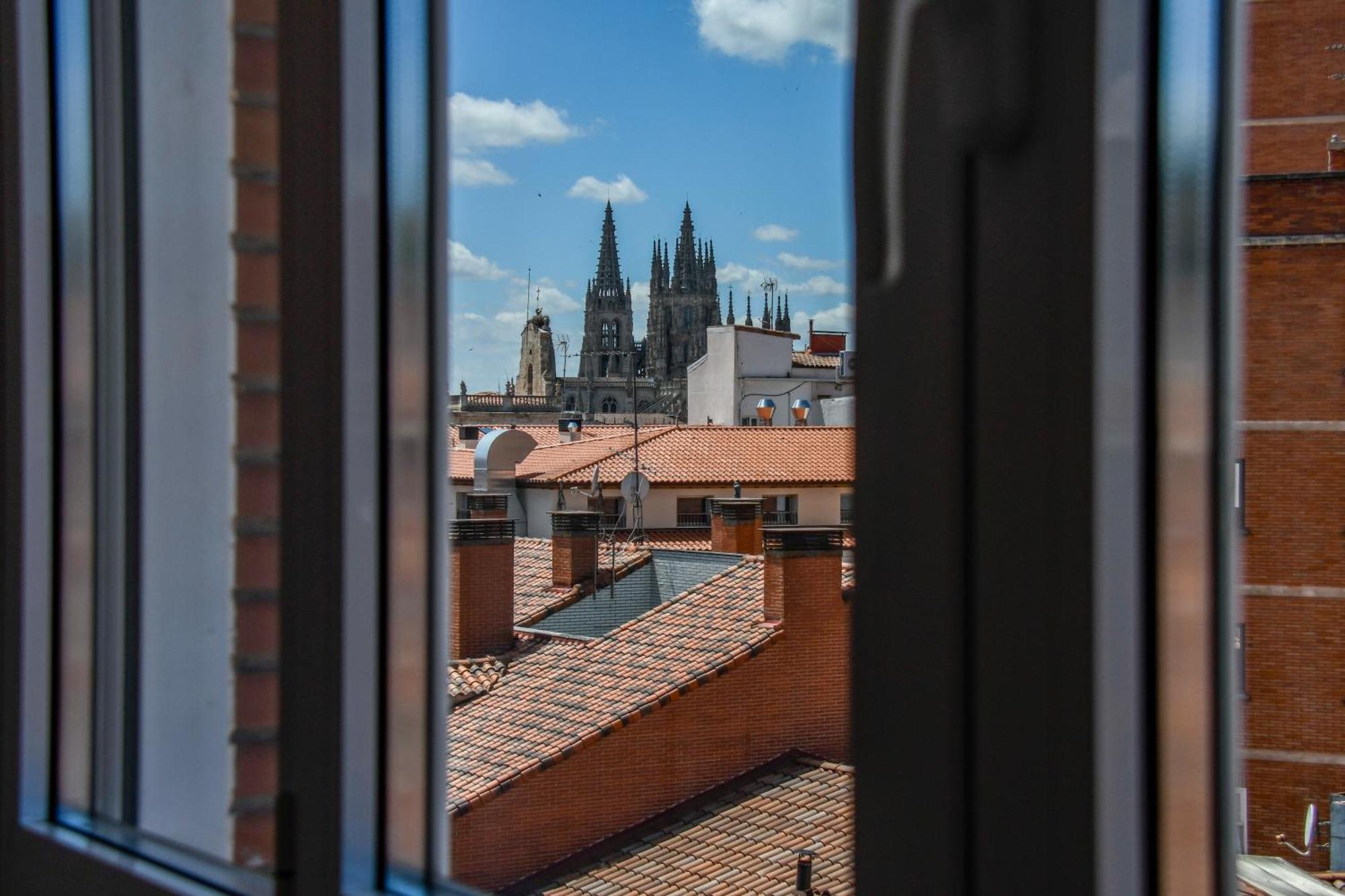 Cid Campeador I Apartment Burgos Exterior photo