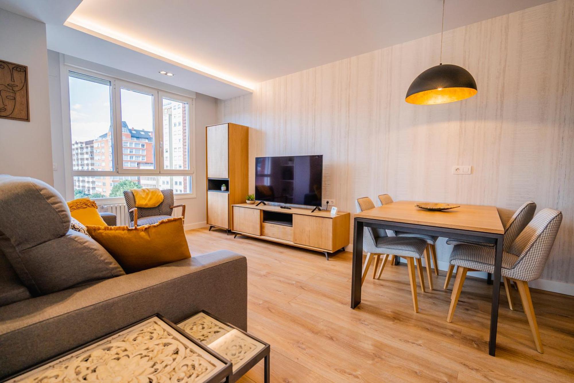 Cid Campeador I Apartment Burgos Exterior photo