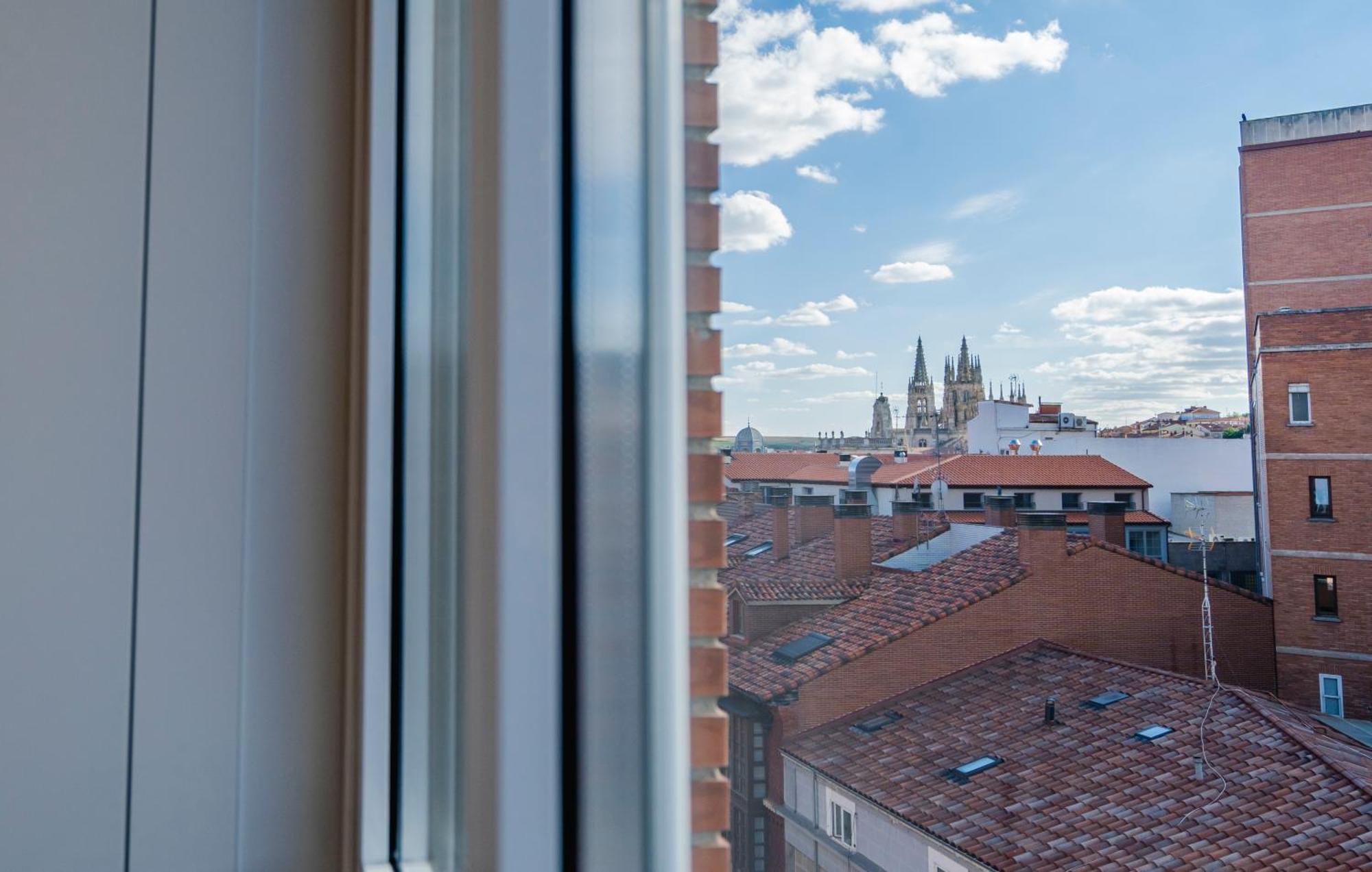 Cid Campeador I Apartment Burgos Exterior photo