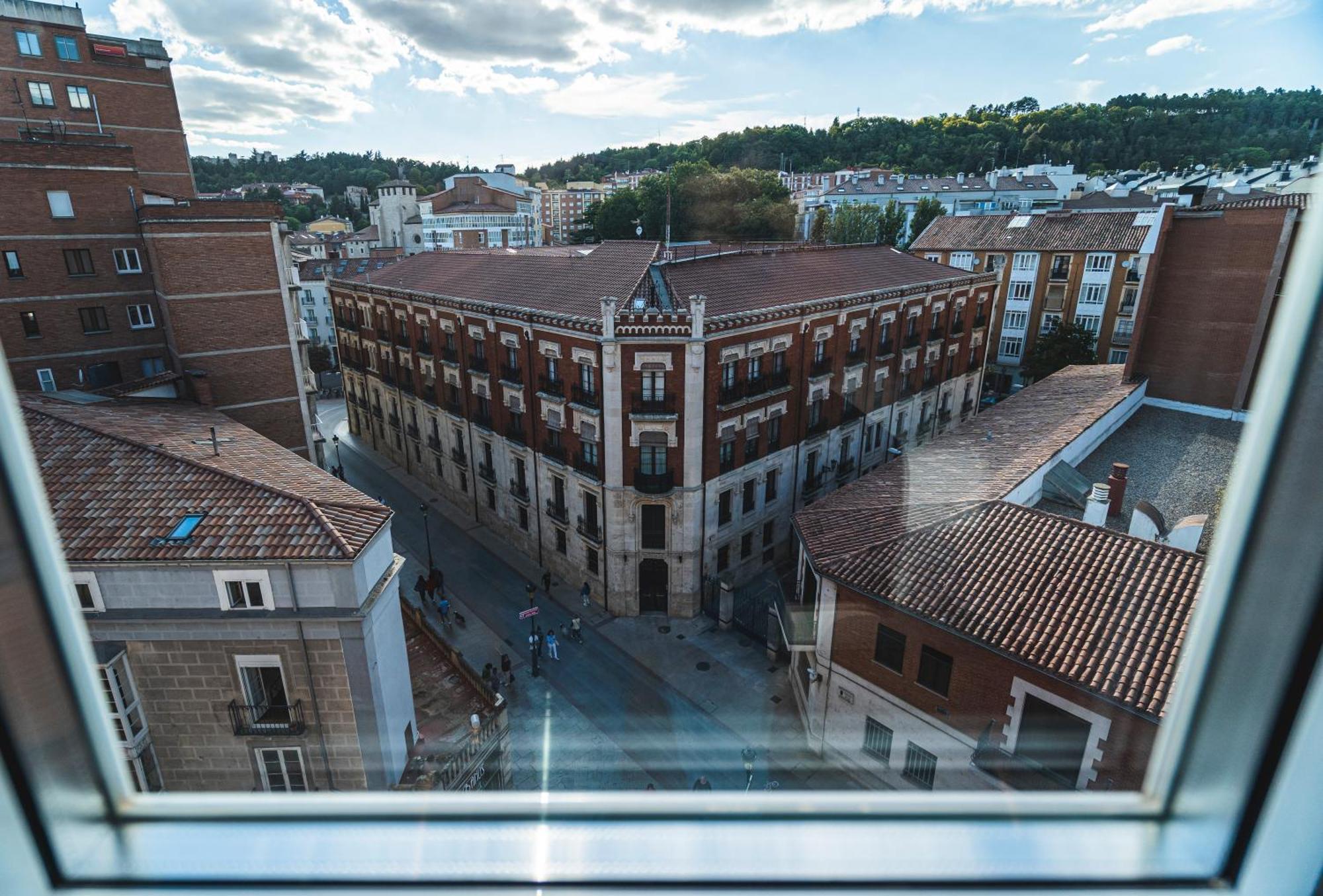 Cid Campeador I Apartment Burgos Exterior photo