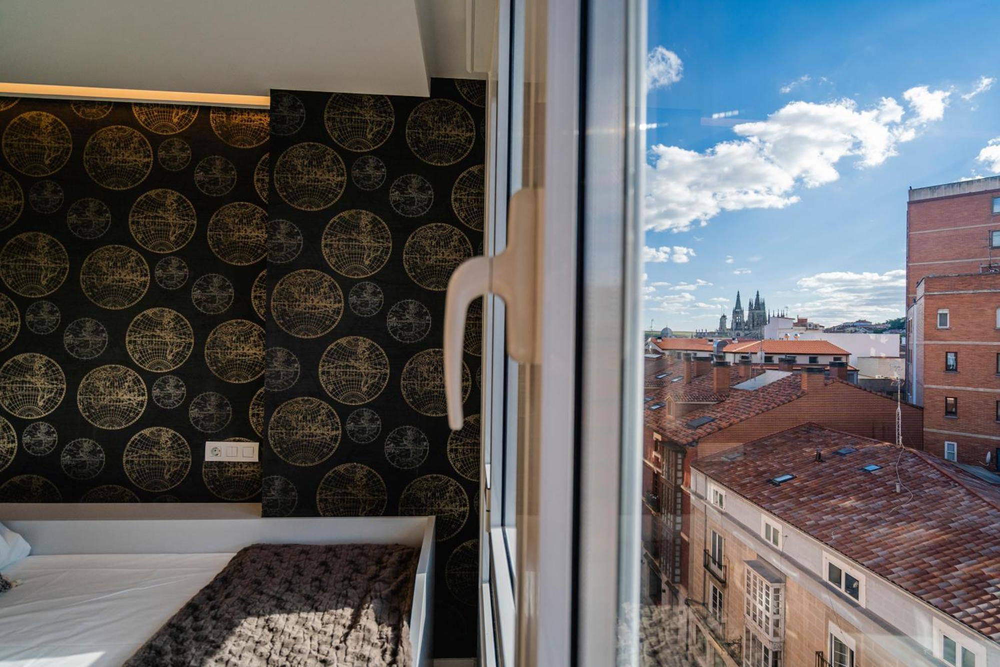 Cid Campeador I Apartment Burgos Exterior photo