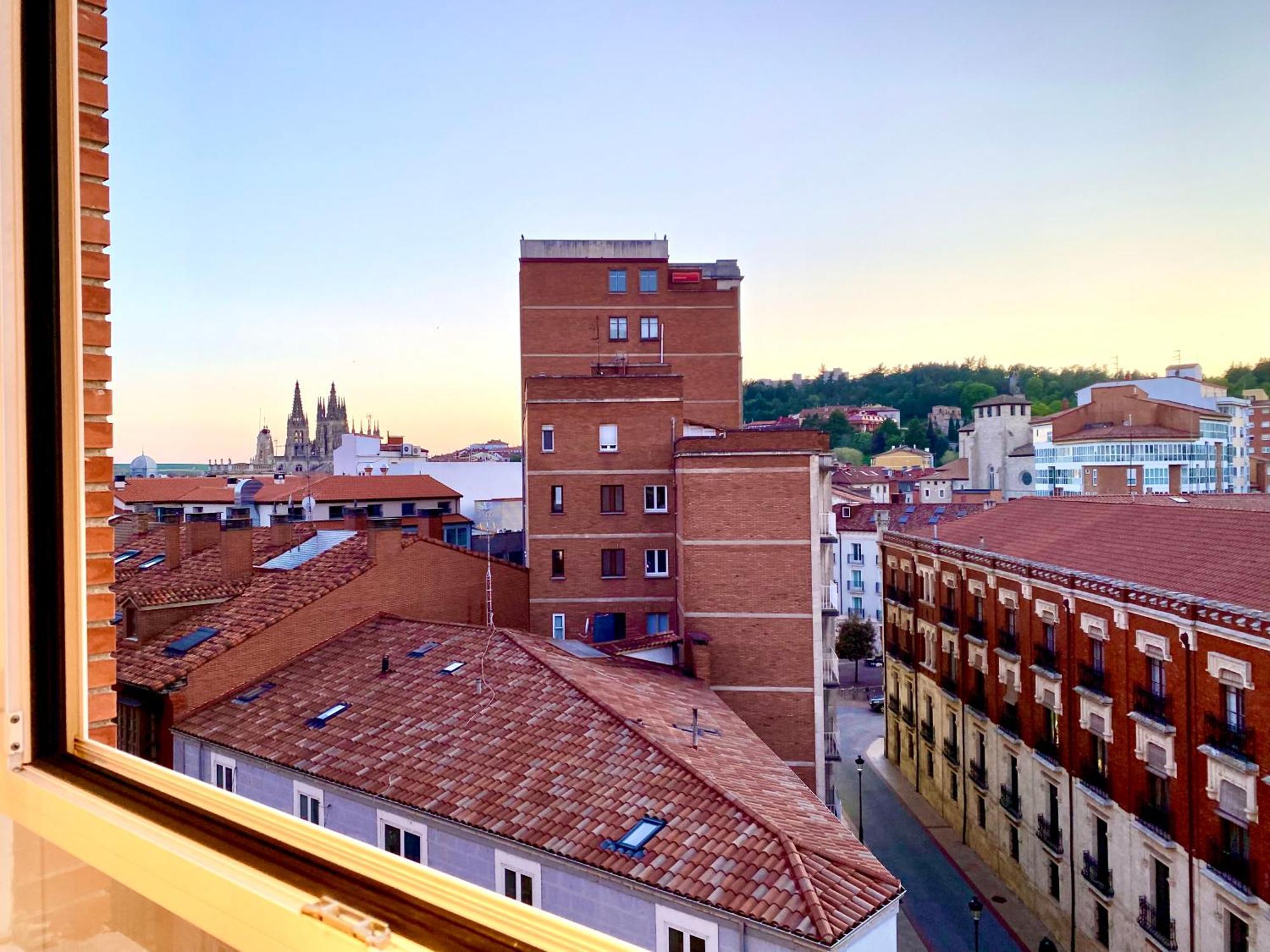 Cid Campeador I Apartment Burgos Exterior photo